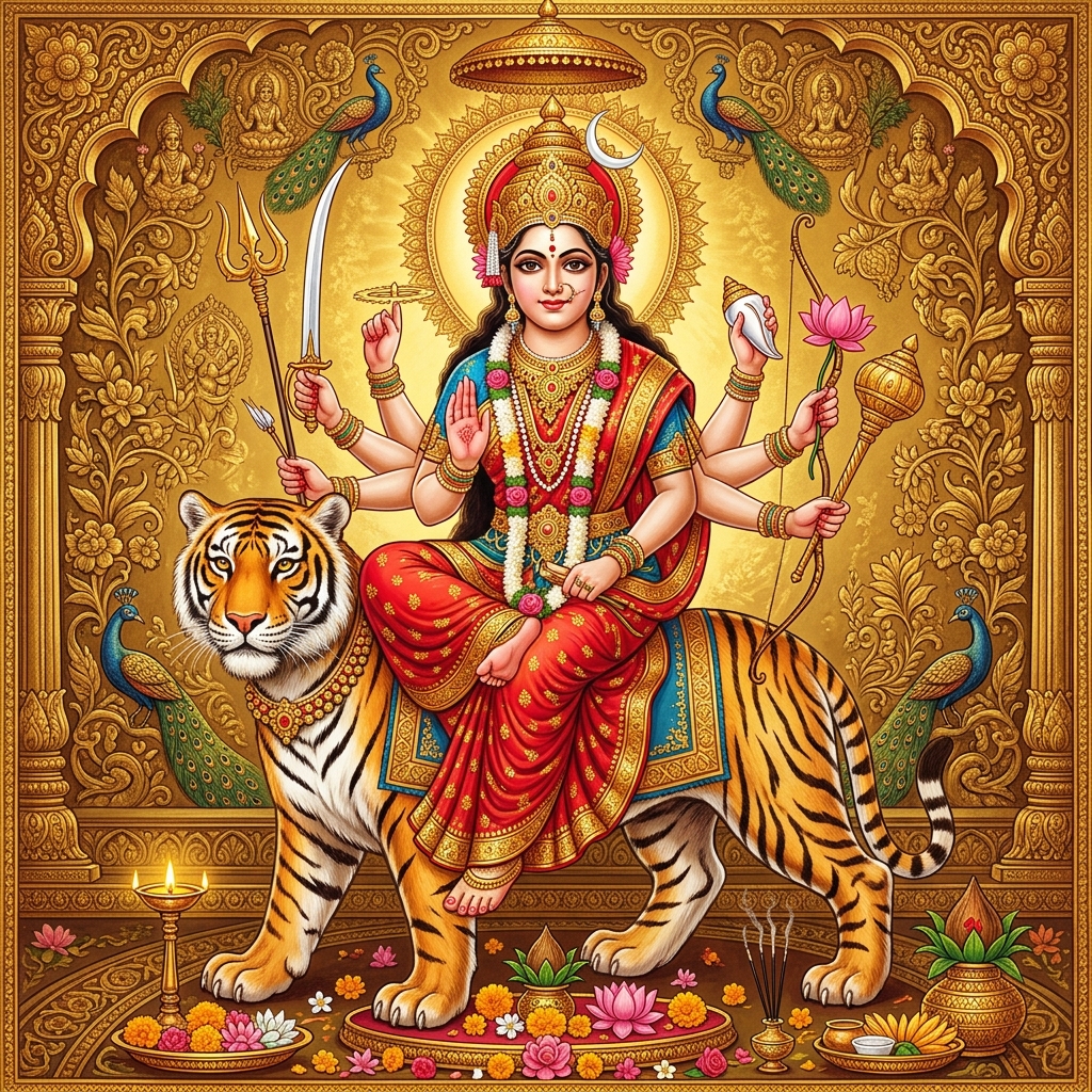 Ambe Maa